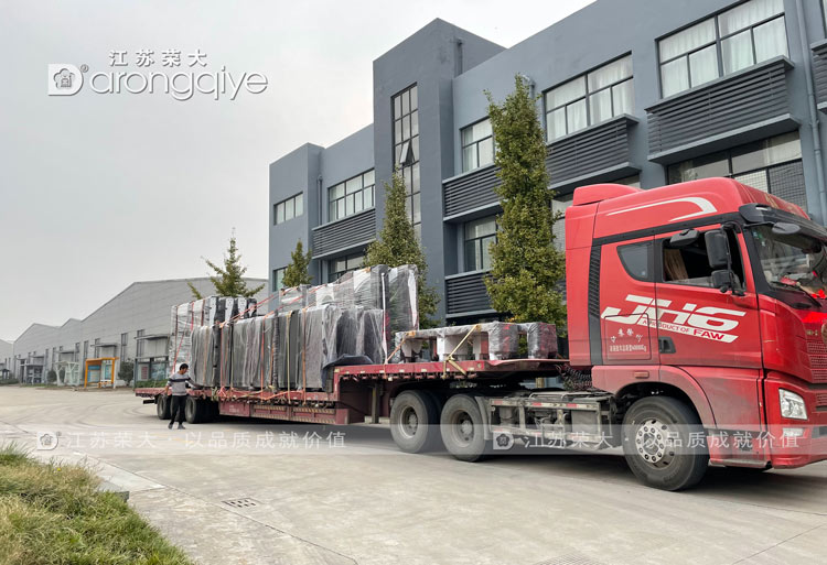 江蘇公交候車亭第二批發(fā)貨圖一