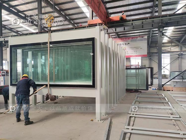 福建候車亭發(fā)貨配圖一