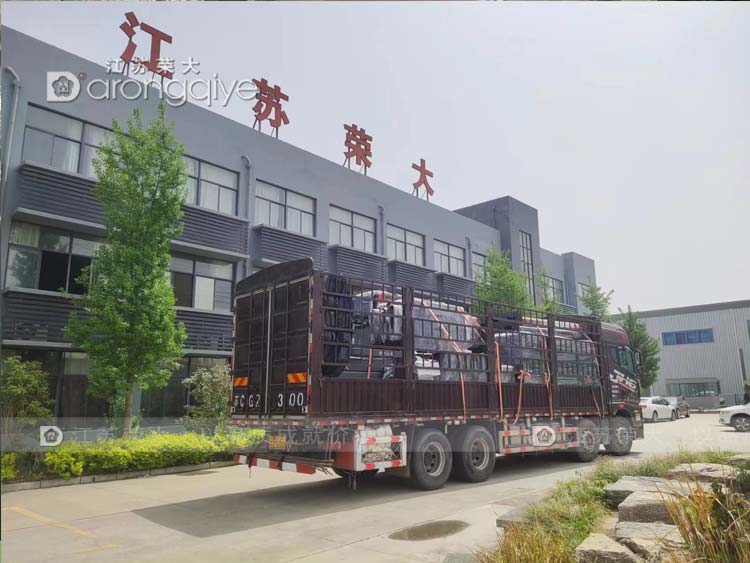 湖南公交站亭第六批次發(fā)貨配圖二