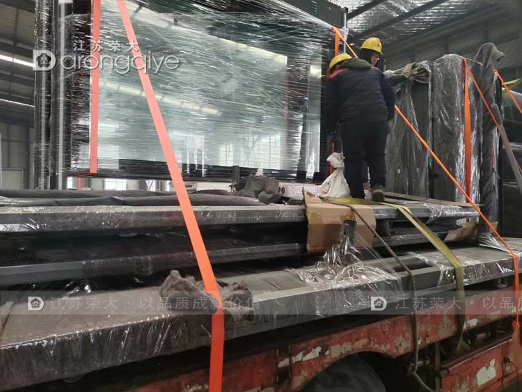 浙江智能候車亭圖片