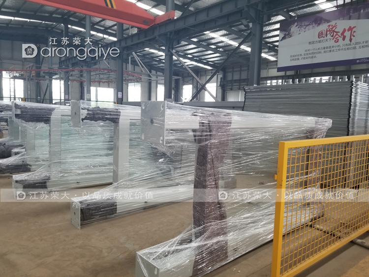 遼寧候車亭發(fā)貨圖二