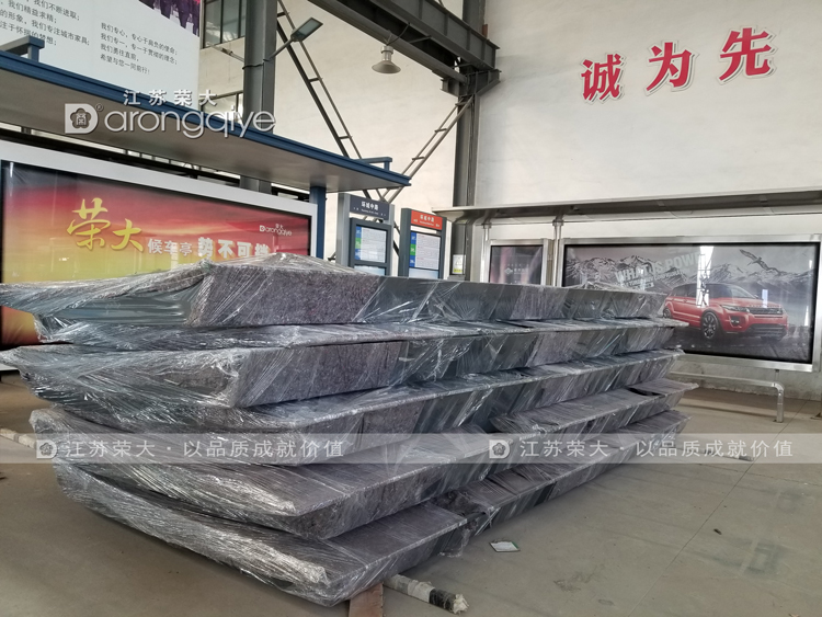 第二批江蘇公交站臺(tái)發(fā)貨圖一