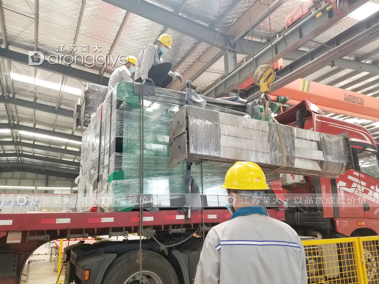 第八批江蘇候車亭發(fā)貨圖一