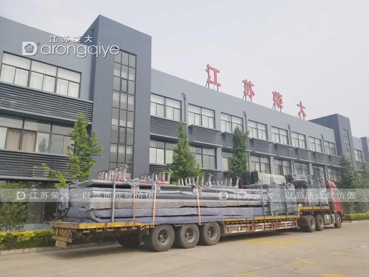 第九批江蘇候車亭發(fā)貨圖二