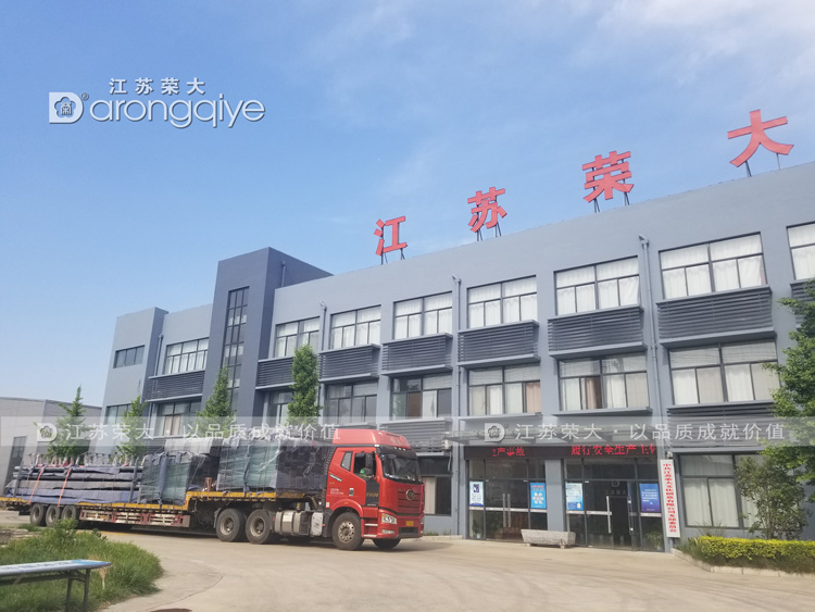 第九批江蘇候車亭發(fā)貨圖三