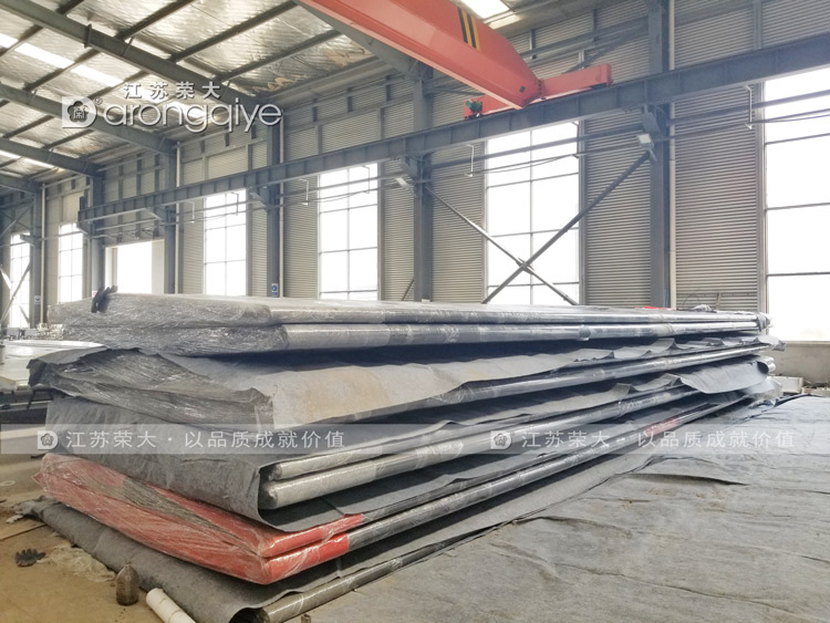 第十批江蘇候車亭發(fā)貨圖一