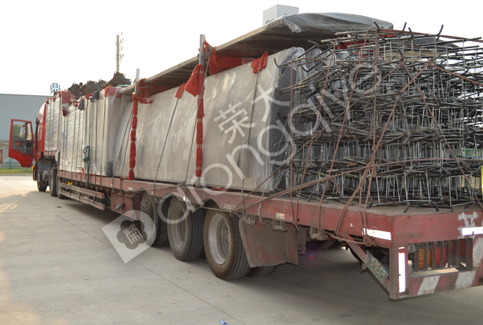 公交站臺(tái)候車亭