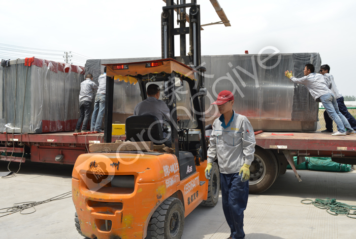 公交站臺(tái)候車亭