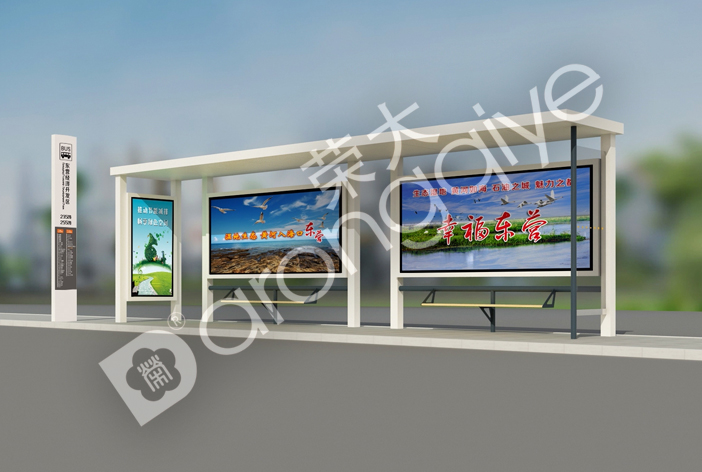 候車亭 候車亭生產 候車亭制作