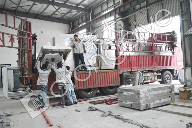 公交候車亭發(fā)貨圖三