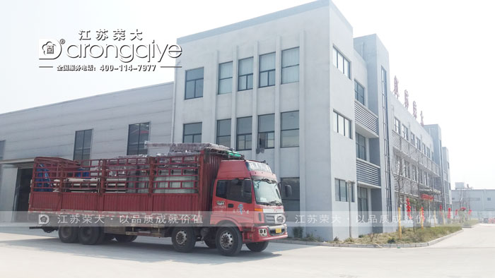 公共自行車(chē)棚發(fā)貨圖一