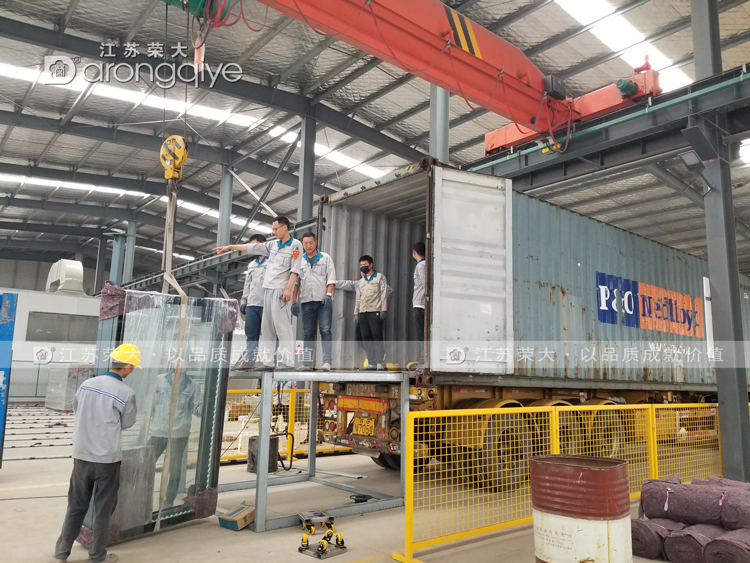 山東公交候車(chē)亭發(fā)貨圖一